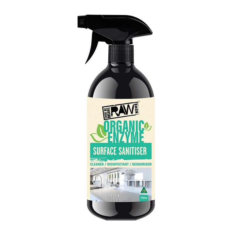 Surface Sanitiser - Cleaner/Disinfectant/Deodoriser  - 750ml