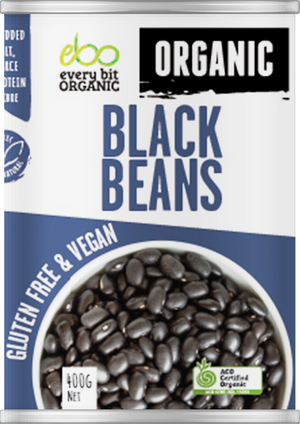 Black Beans 400g