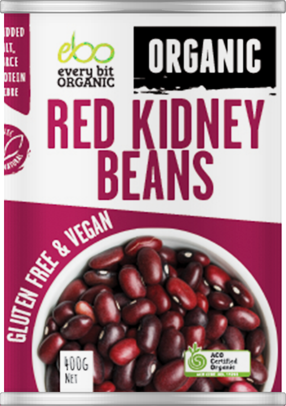 Red Kidney Beans 400g