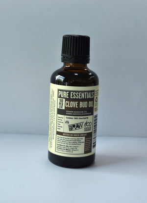 Clove Bud Oil 25m / 50ml