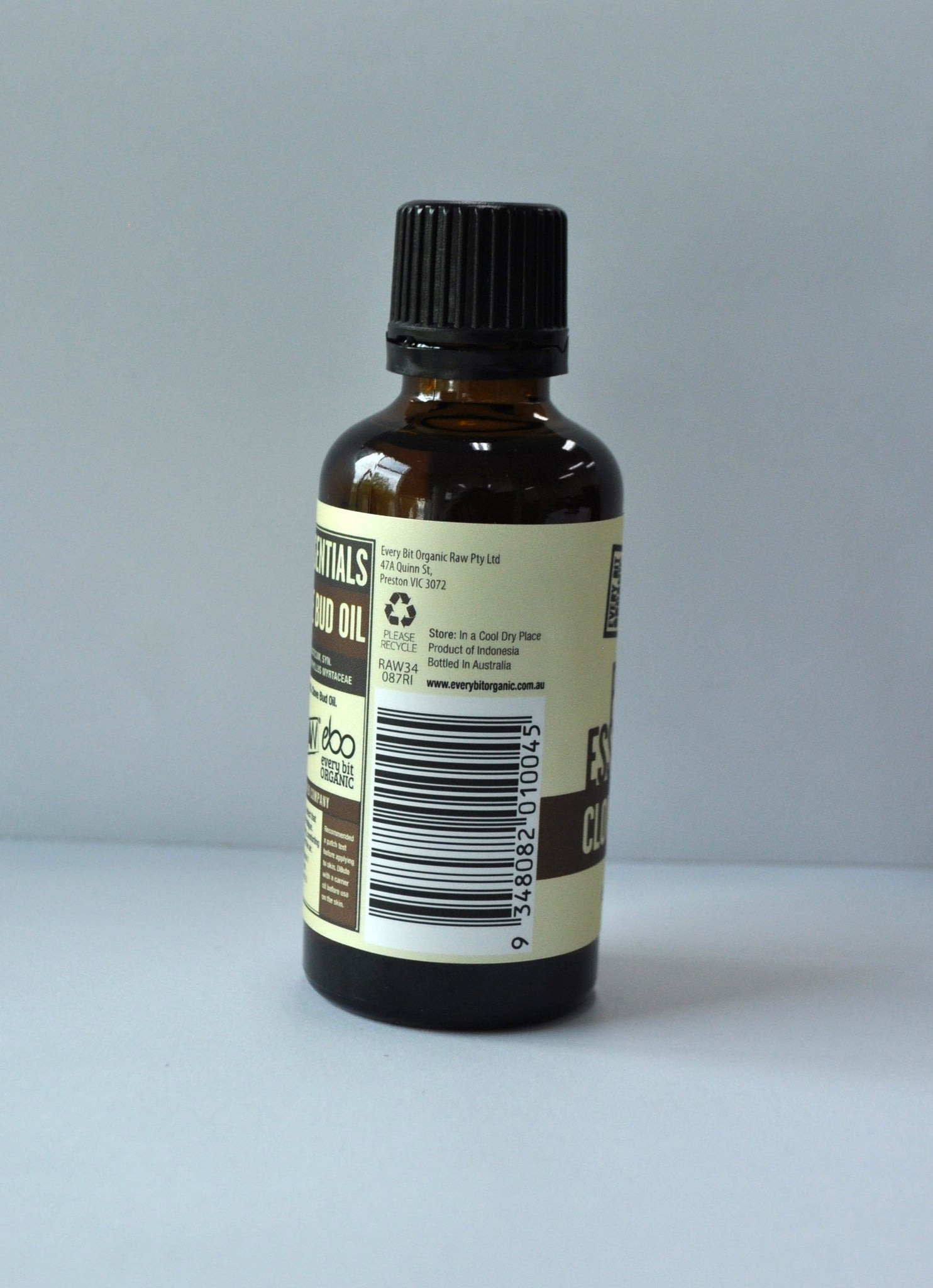 Clove Bud Oil 25m / 50ml