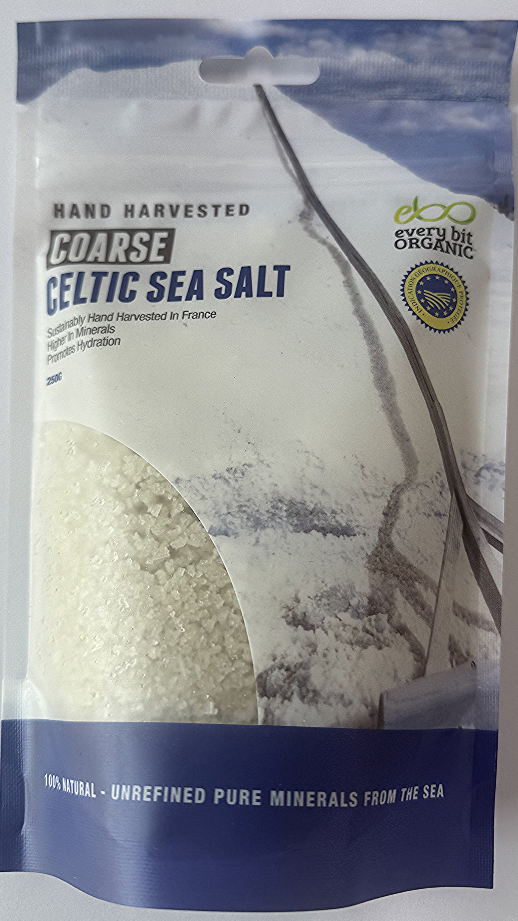 Celtic Salt - COARSE 250g - 650g