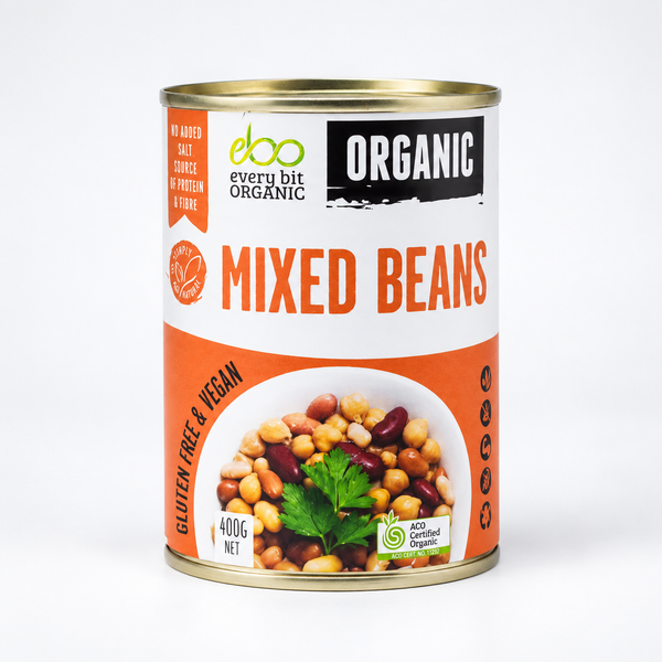Mixed Beans 400g