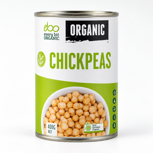 Chickpeas 400g