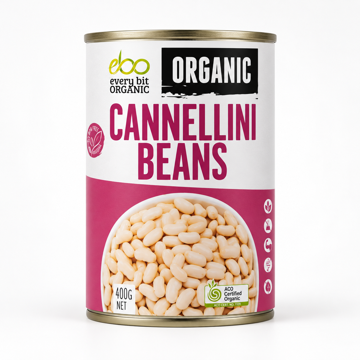 Cannellini Beans 400g