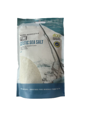 Celtic Salt - FINE 250g - 650g