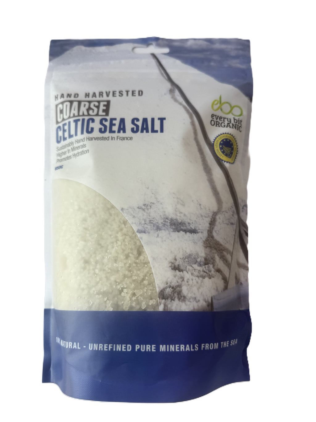 Celtic Salt - COARSE 250g - 650g