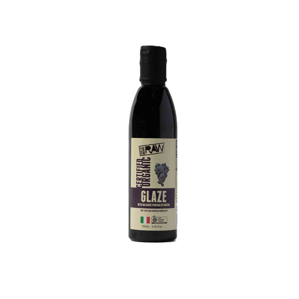 Organic Glaze Balsamic Vinegar 250ml