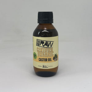 Castor Oil 100ml / 200ML