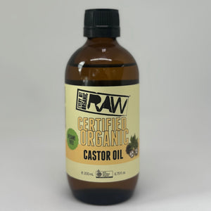 Castor Oil 100ml / 200ML