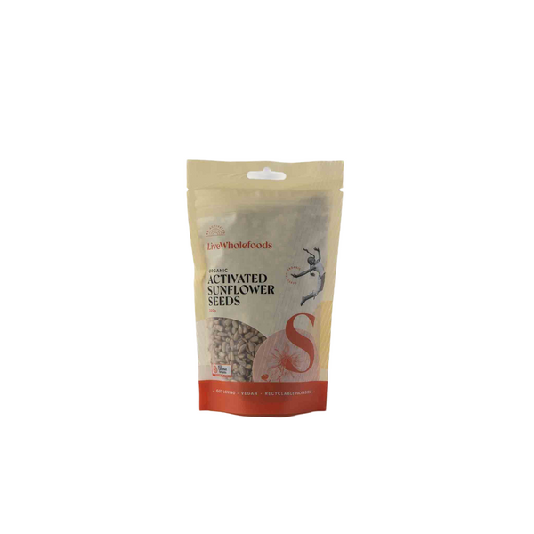Organic Activated Sunflower Seeds