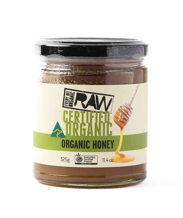 Organic Honey 325g
