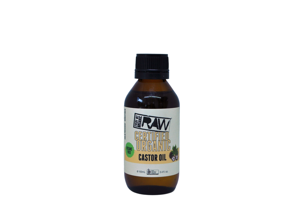Castor Oil 100ml / 200ML