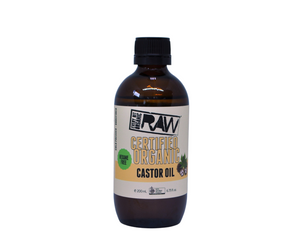 Castor Oil 100ml / 200ML