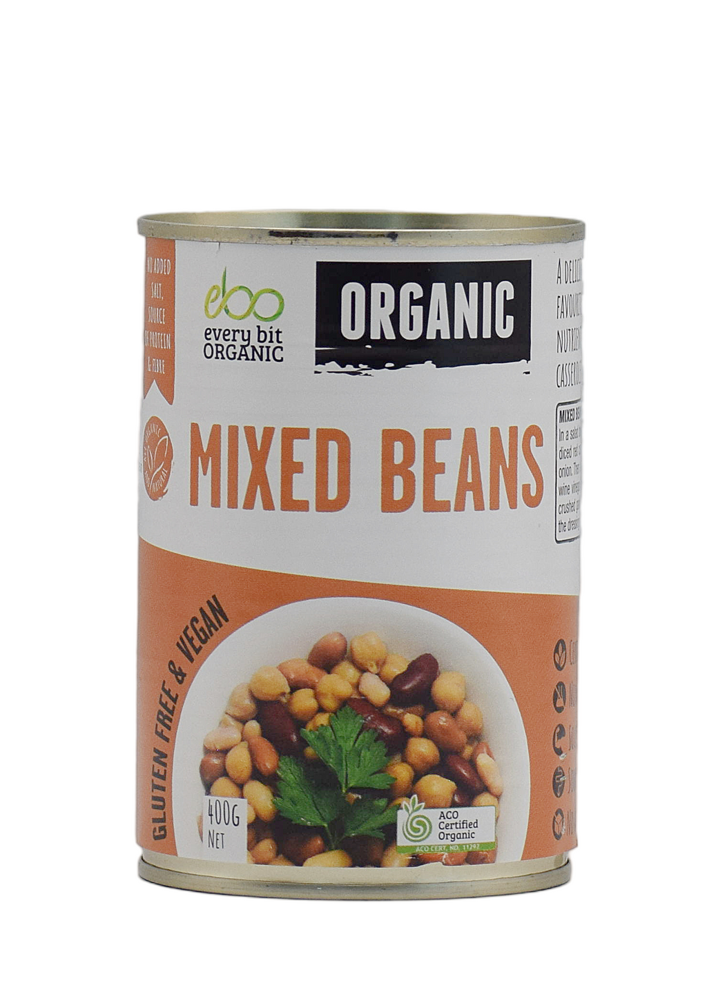 Mixed Beans 400g