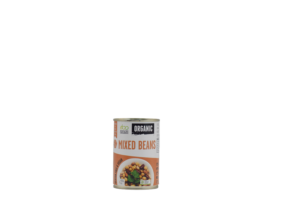 Mixed Beans 400g
