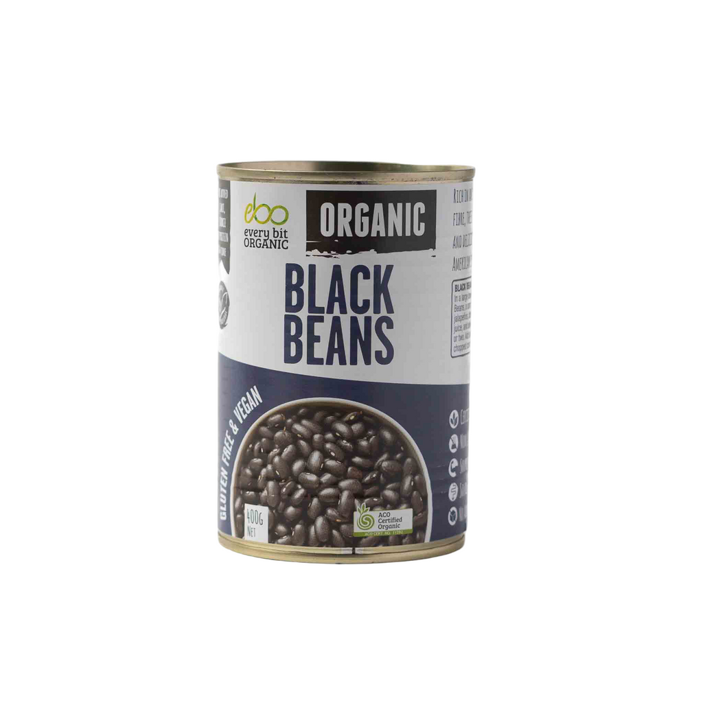 Black Beans 400g