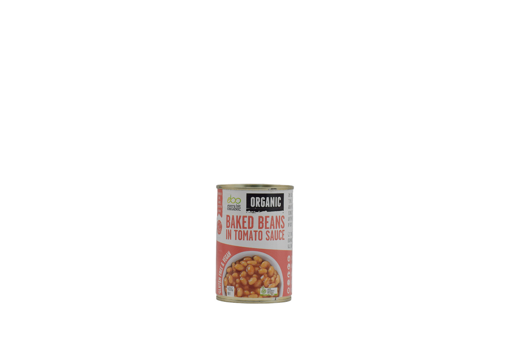 Baked Beans in Tomato Sauce 400g