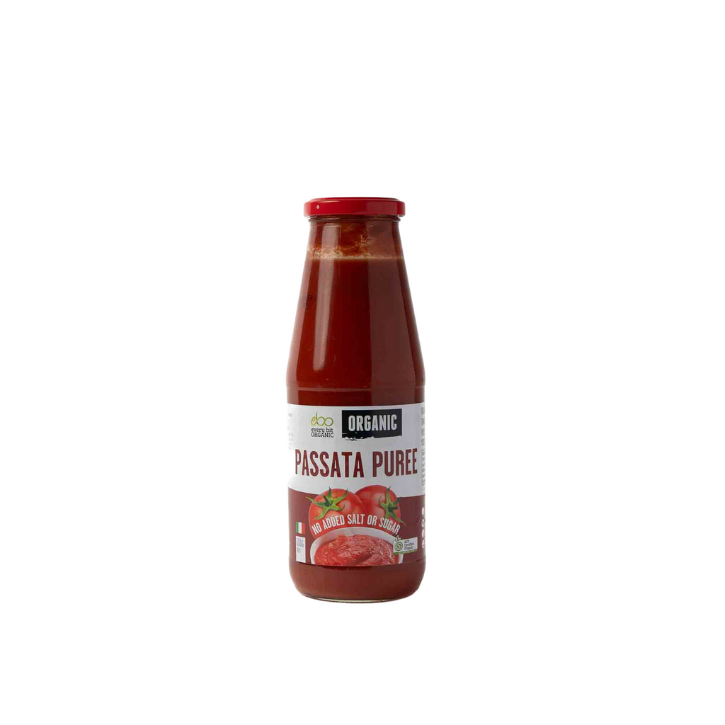 Organic Passata Puree 680g