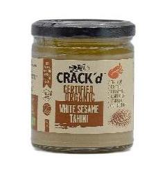 Crack'd White Sesame Tahini