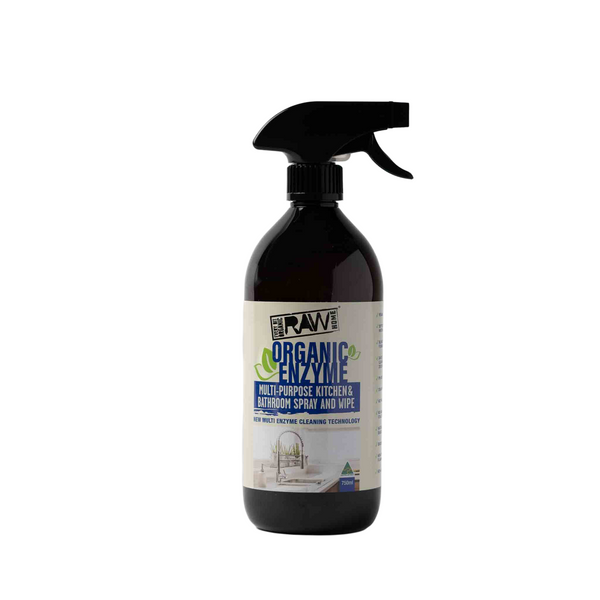 Multi-Purpose Kitchen & Bathroom Spray and Wipe  - 750ml