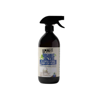 Multi-Purpose Kitchen & Bathroom Spray and Wipe  - 750ml
