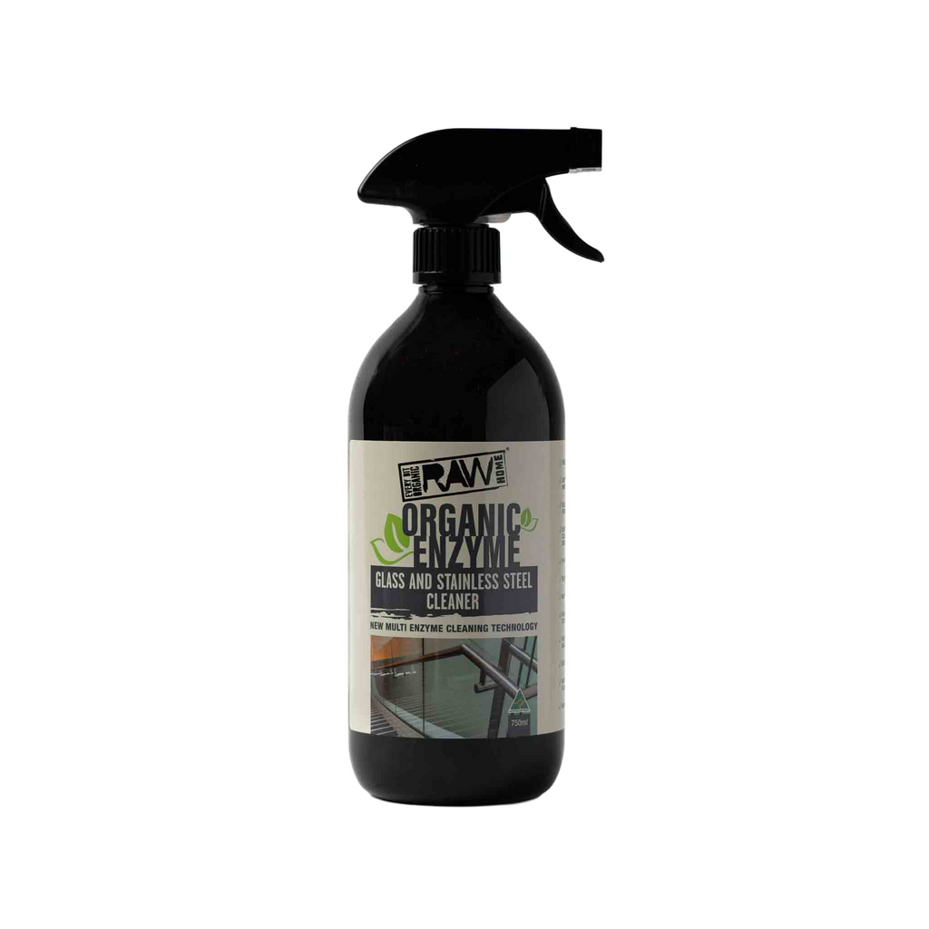 Glass & Stainless Steel Cleaner - 750ml
