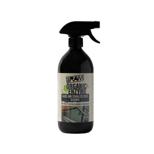 Glass & Stainless Steel Cleaner - 750ml