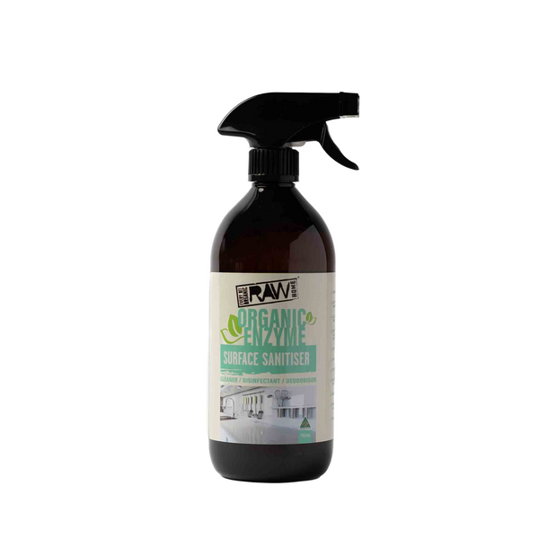 Surface Sanitiser - Cleaner/Disinfectant/Deodoriser  - 750ml