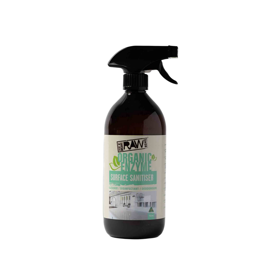 Surface Sanitiser - Cleaner/Disinfectant/Deodoriser  - 750ml