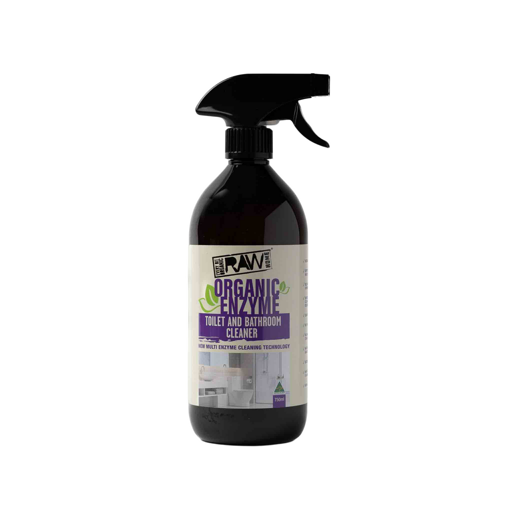 Toilet & Bathroom Cleaner - 750ml