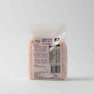 Himalayan Rock Salt Coarse 1kg