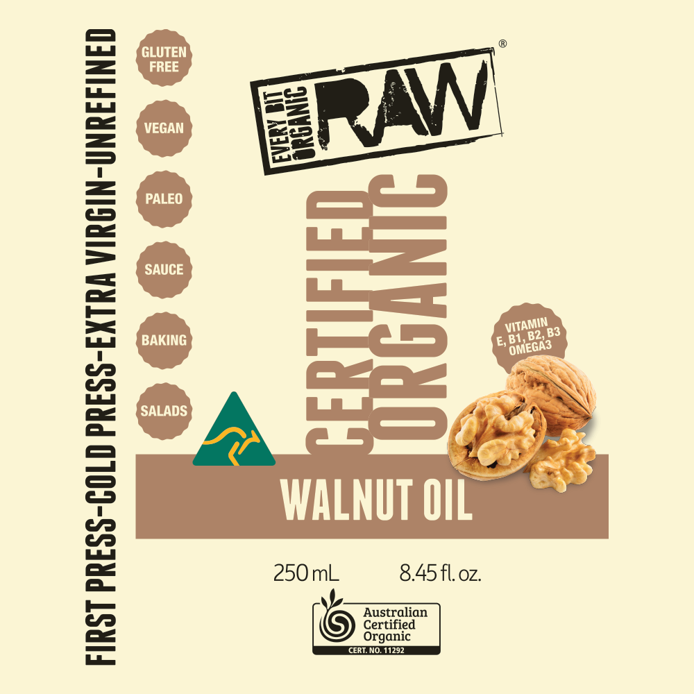 Walnut Oil 250ml