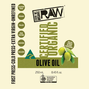 Olive Oil 250ml / 500ml