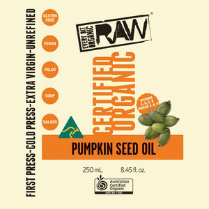Pumpkin Seed Oil 250ml