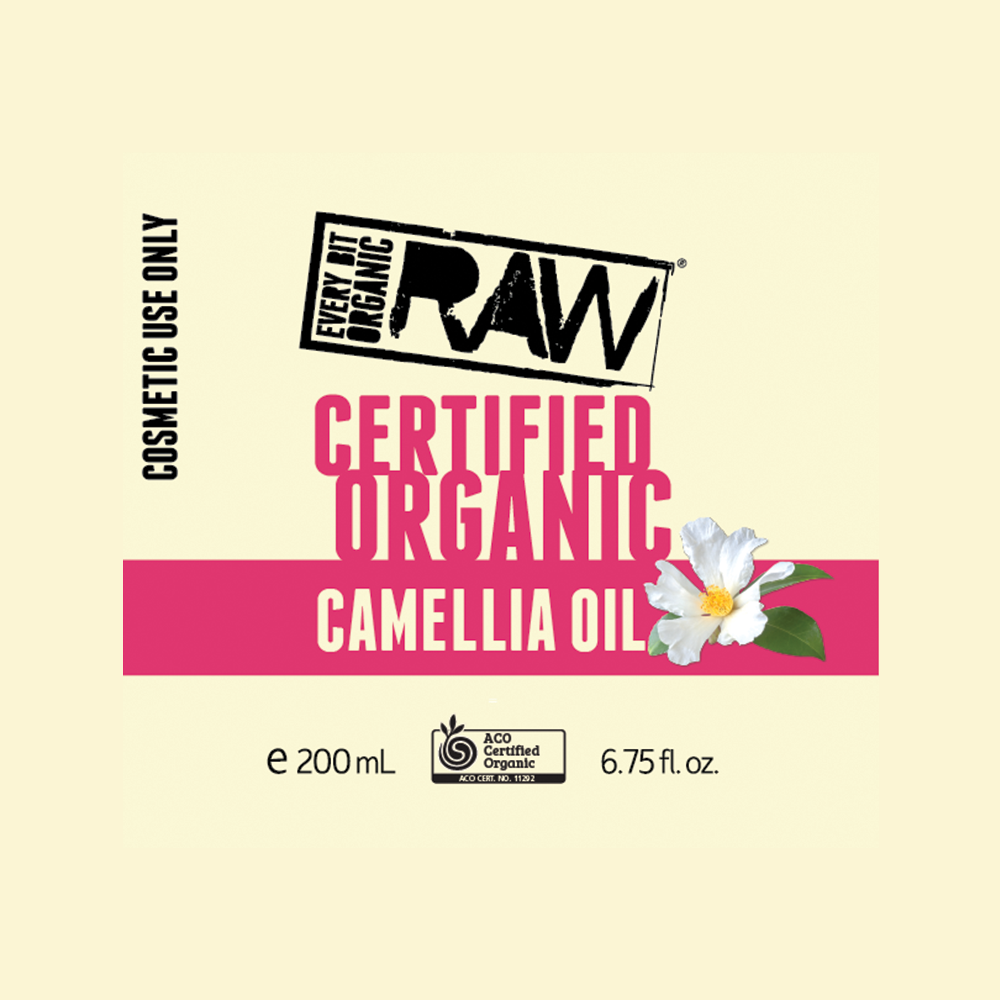 Camellia Oil 200ml