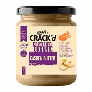 Crack'd Cashew Butter 250g