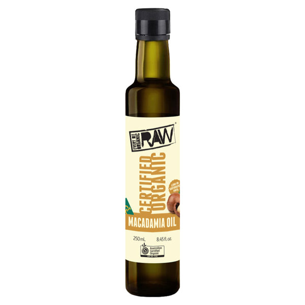 Macadamia Oil 250ml