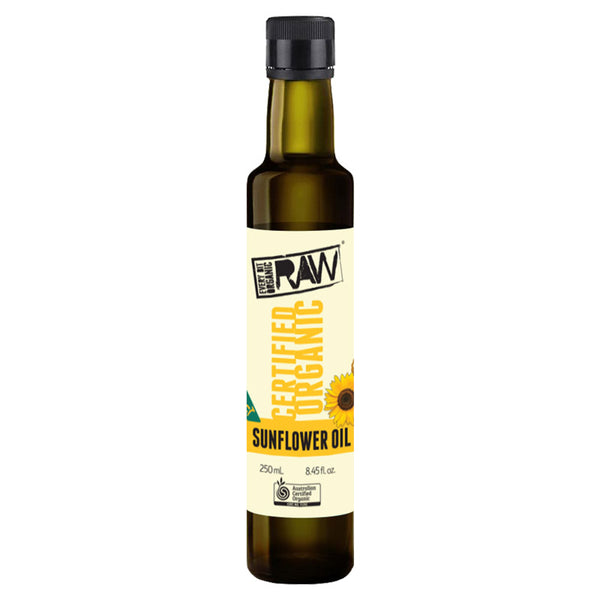 Sunflower Oil 250ml / 500ml