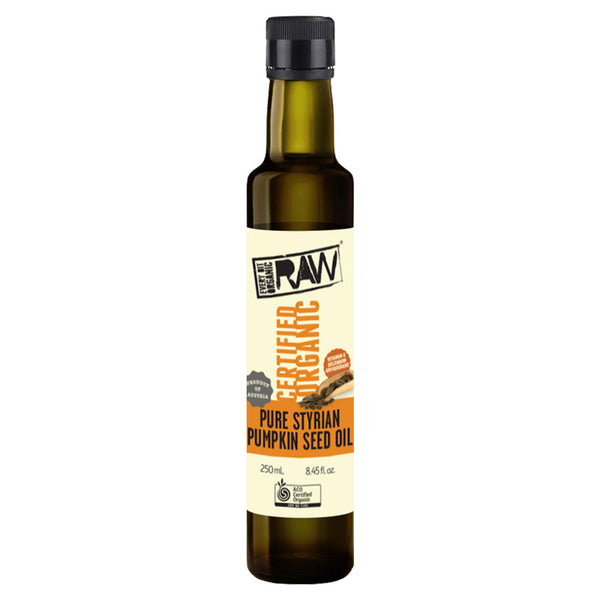Pure Styrian Pumpkin Seed Oil 250ml