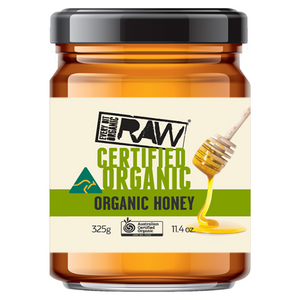 Organic Honey 325g