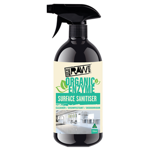 Organic Enzyme Cleaning Range Starter Kit