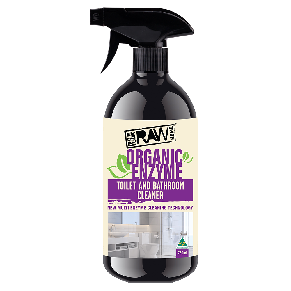 Organic Enzyme Cleaning Range Starter Kit